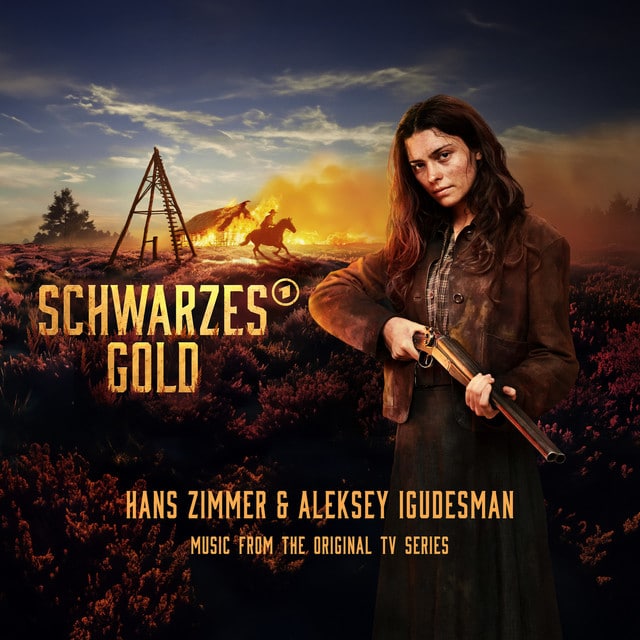 Hans Zimmer, Aleksey Igudesman - Black Gold (Music from the Original TV Series)