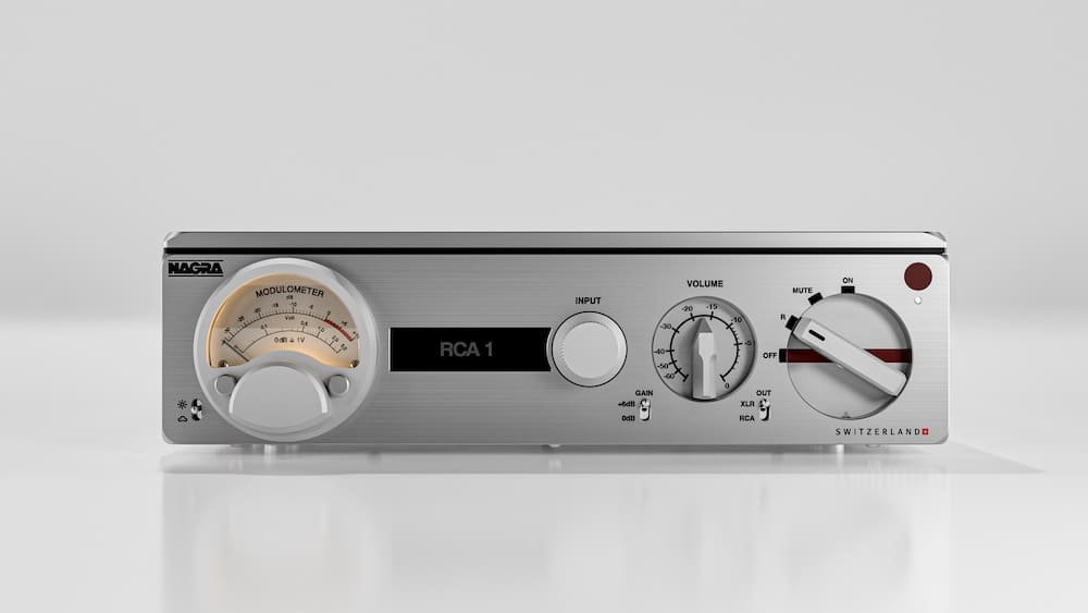 Nagra PREAMP II-S