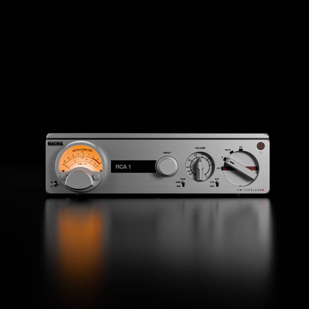 Nagra PREAMP II-S