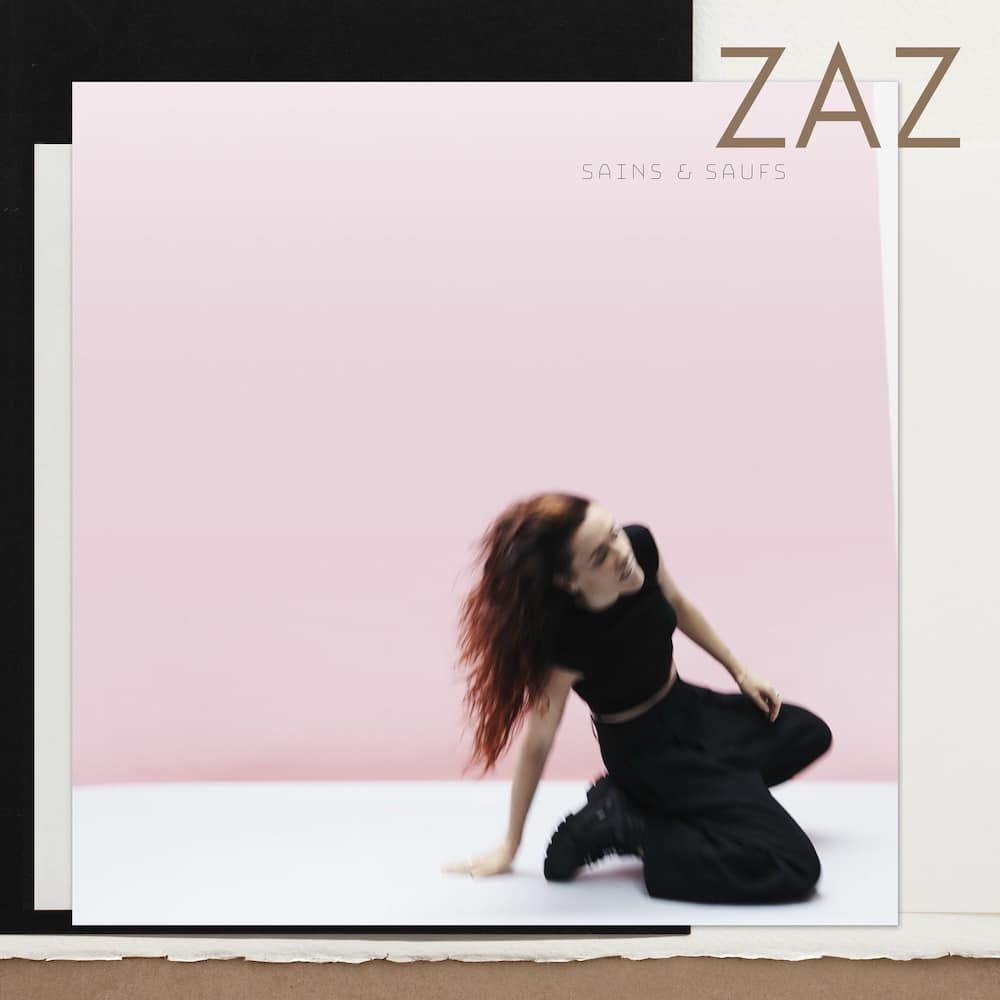 Zaz- Sains et saufs