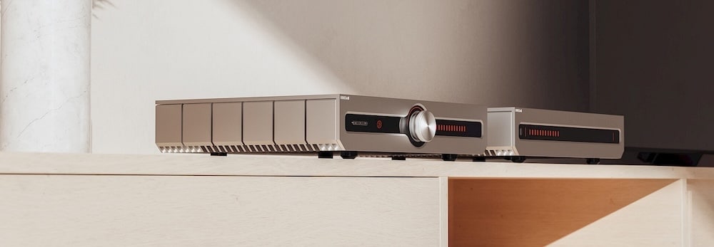 Roksan Caspian 4G Streaming Pre-Amplifier
Roksan Caspian 4G Power Amplifier