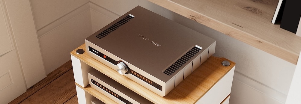 Roksan Caspian 4G Streaming Pre-Amplifier
Roksan Caspian 4G Power Amplifier