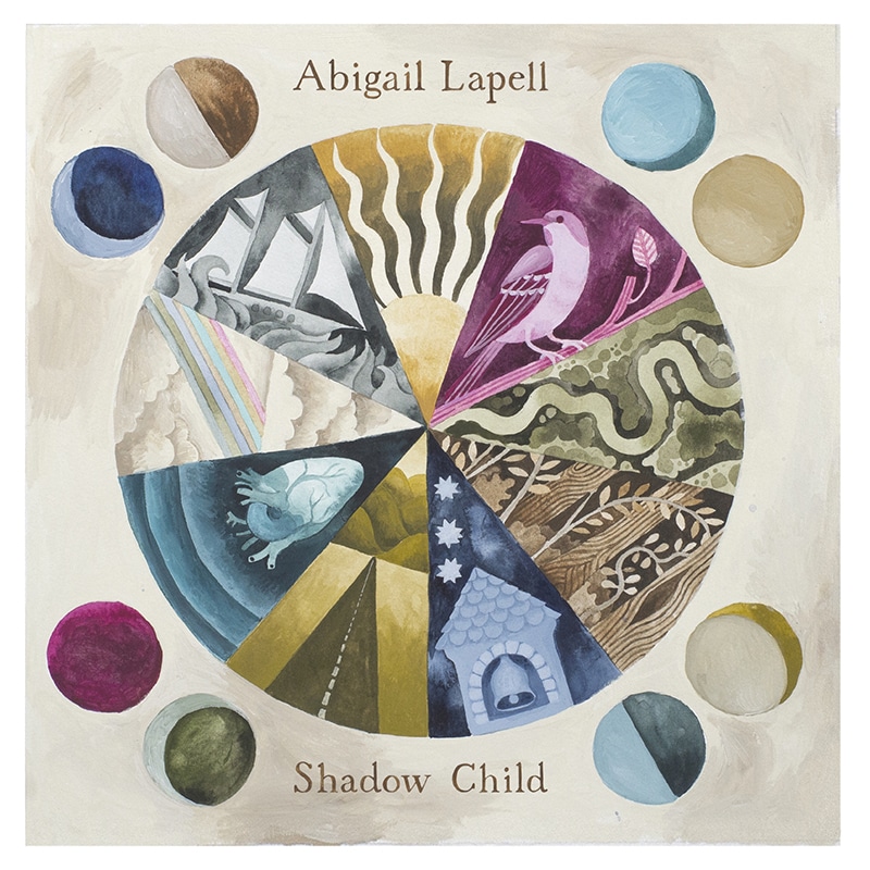 Abigail Lapell - Hazel feat. Jill Barber
