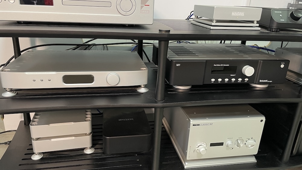 Bricasti Design M1 Series II