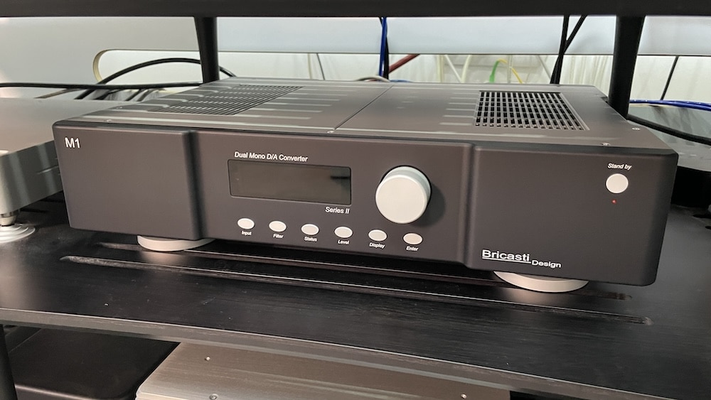 Bricasti Design M1 Series II