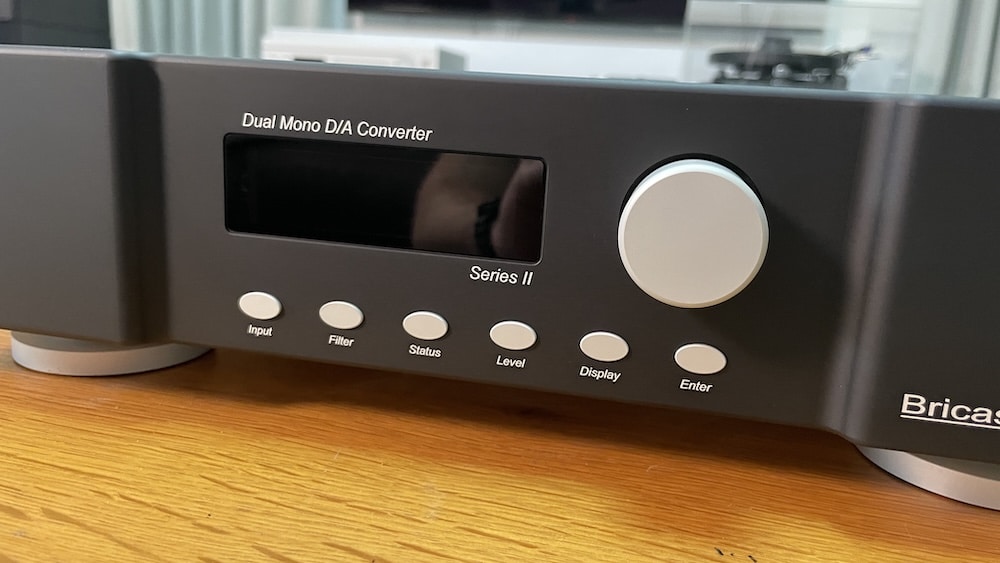 Bricasti Design M1 Series II