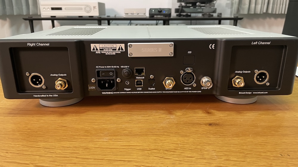 Bricasti Design M1 Series II