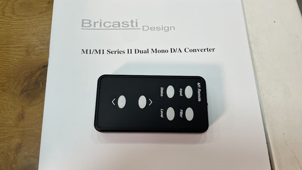 Bricasti Design M1 Series II