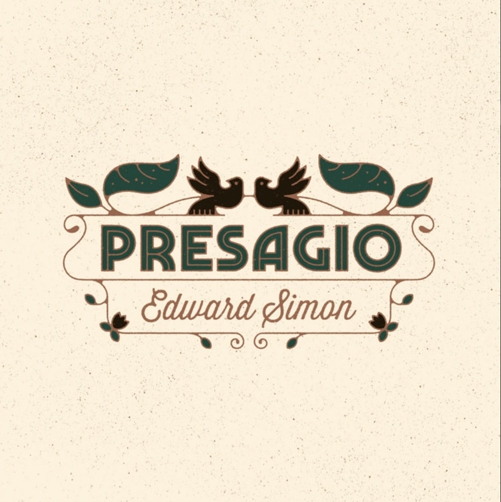 Edward Simon - Presagio