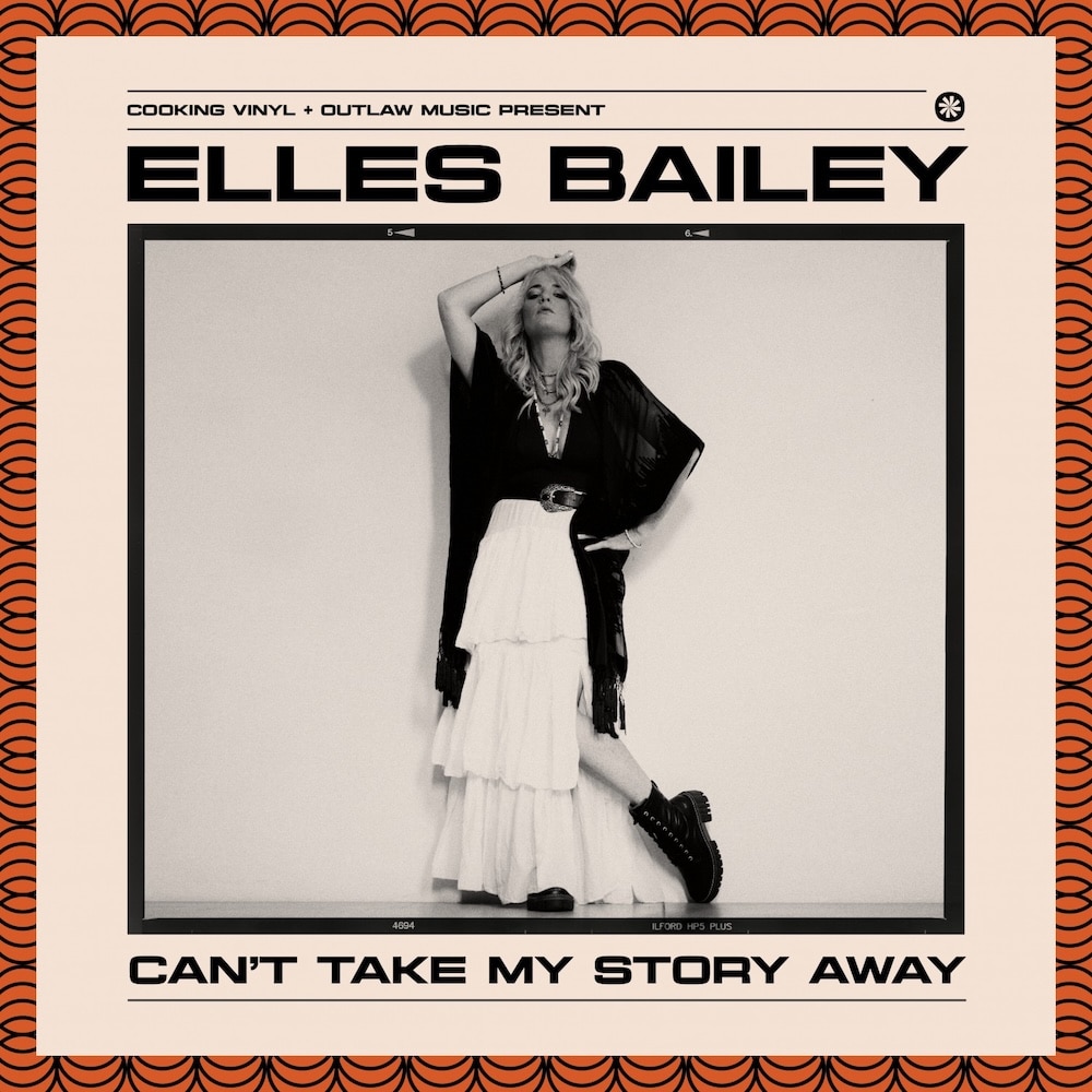 Elles Bailey - Can't Take My Story Away