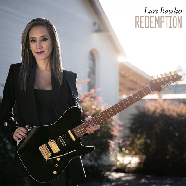 Lari Basilio - Redemption
