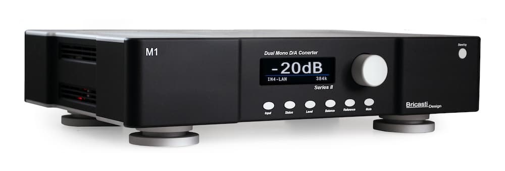 ממיר מדגם Bricasti Design M1