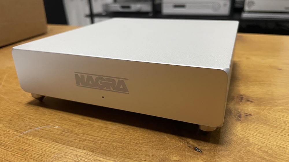 Nagra Compact Player