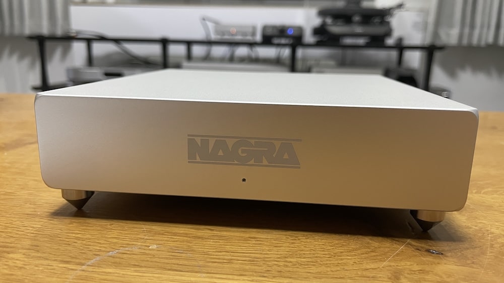 Nagra Compact Player