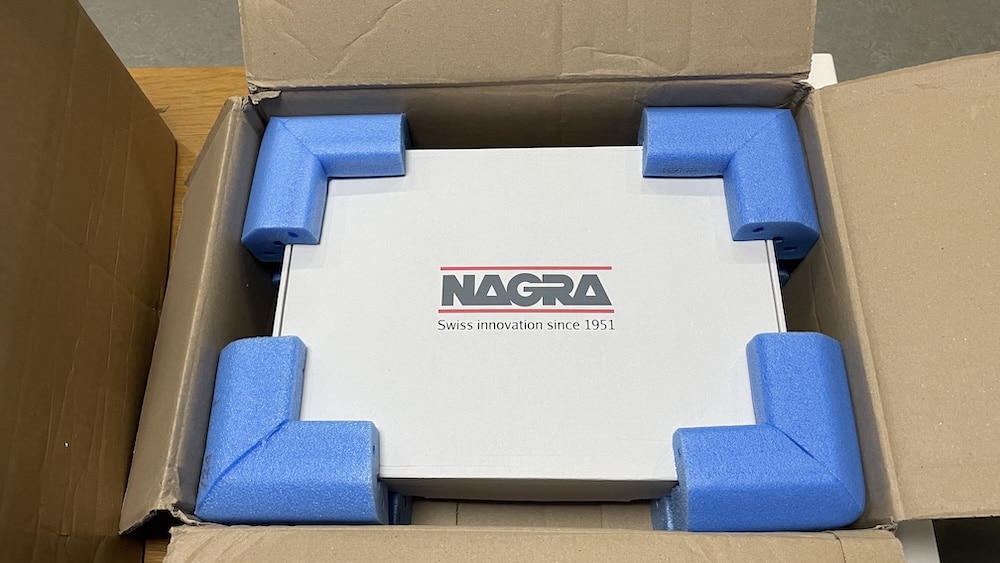 Nagra Compact Player