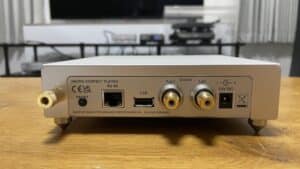 Nagra Compact Player 9