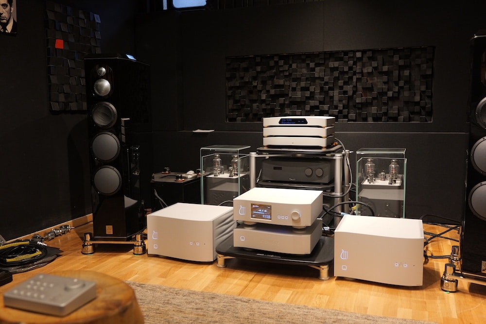 Marten Mingus Septet ו-Orpheus Heritage - ביקור אצל רג׳ואן אודיו