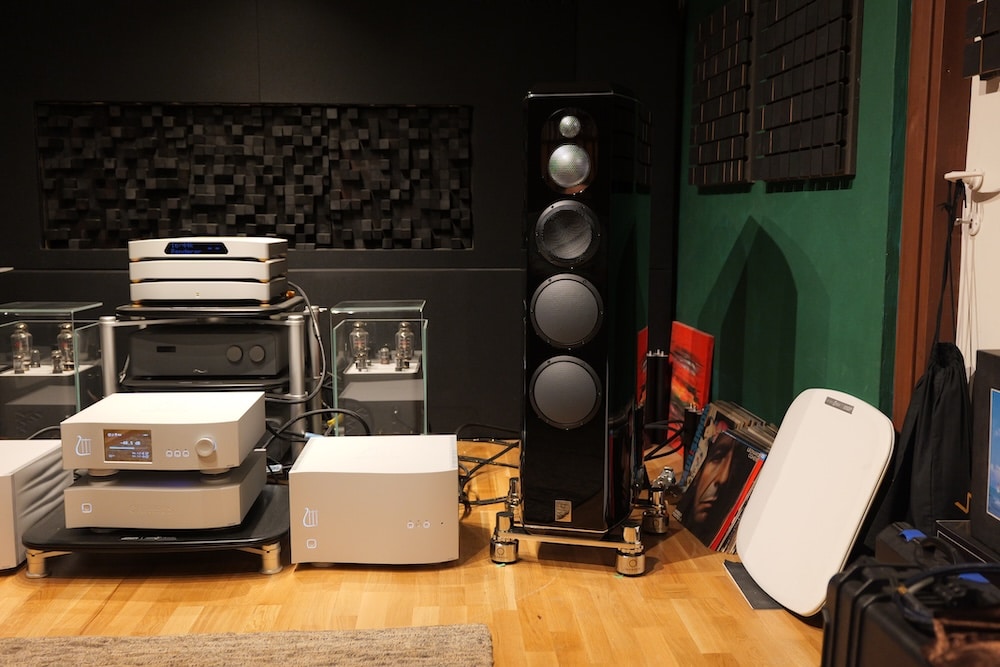 Marten Mingus Septet
רג׳ואן אודיו