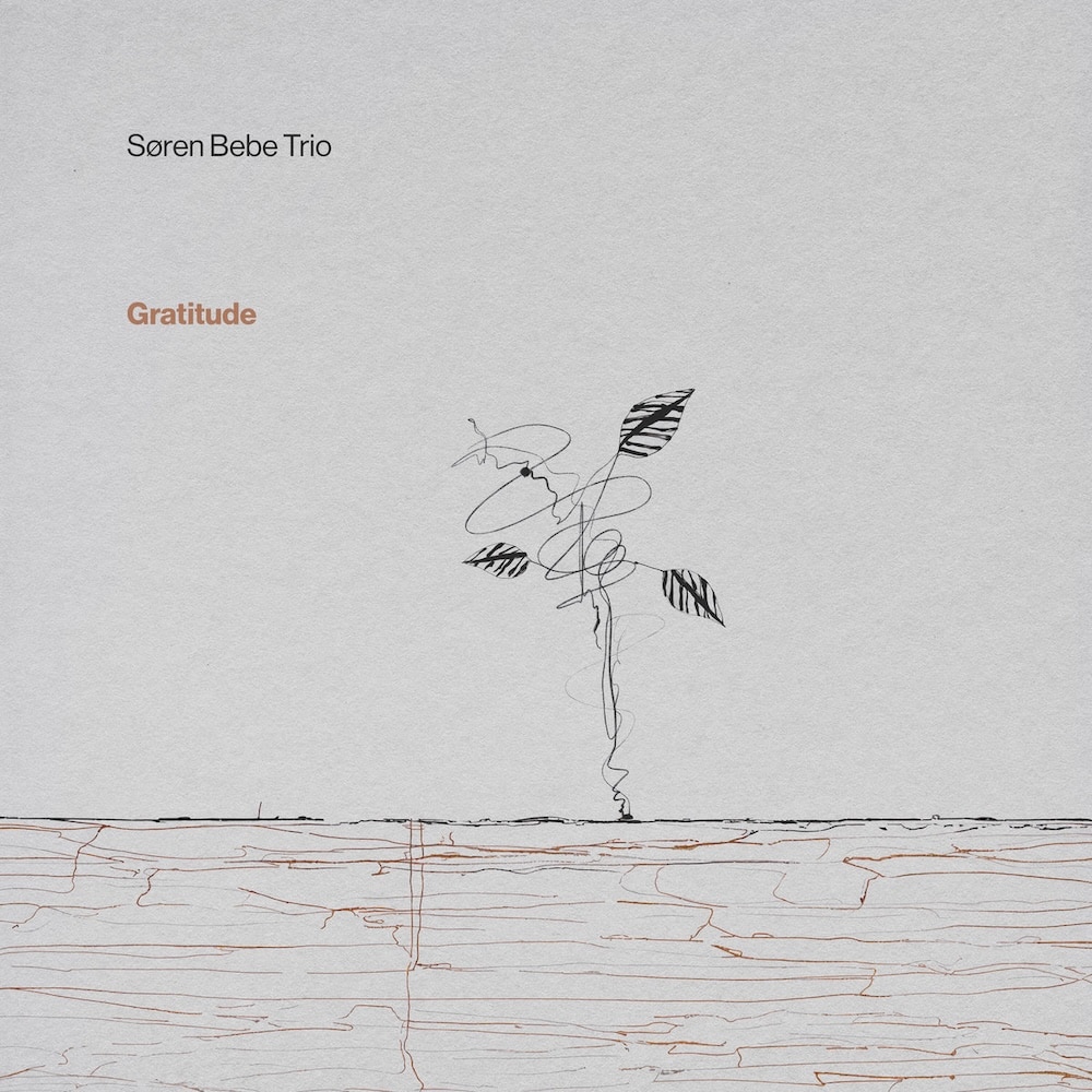 אלבום השבוע של מוזיקה אירופאית מגוונת: Søren Bebe Trio - Gratitude