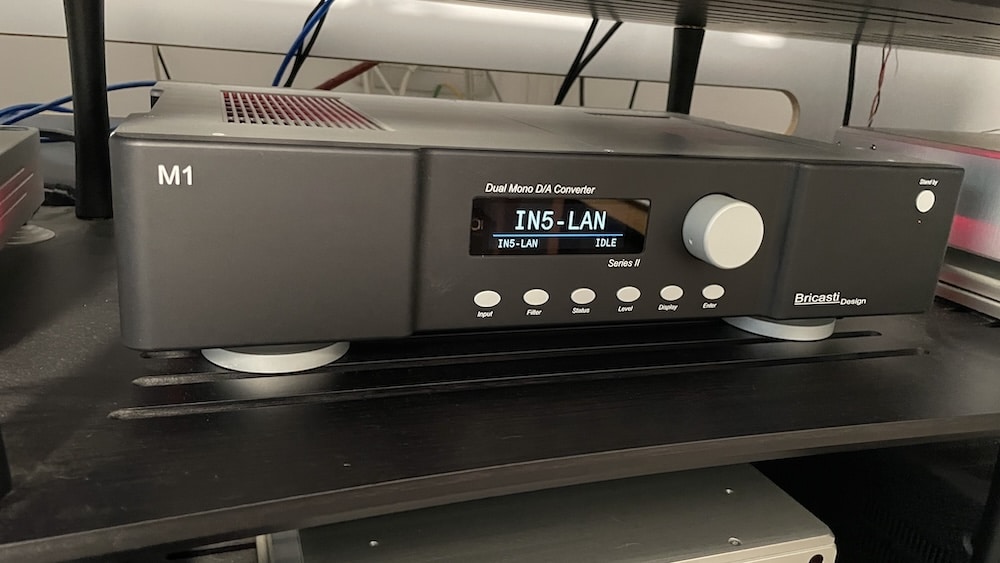 Bricasti Design M1 Series II