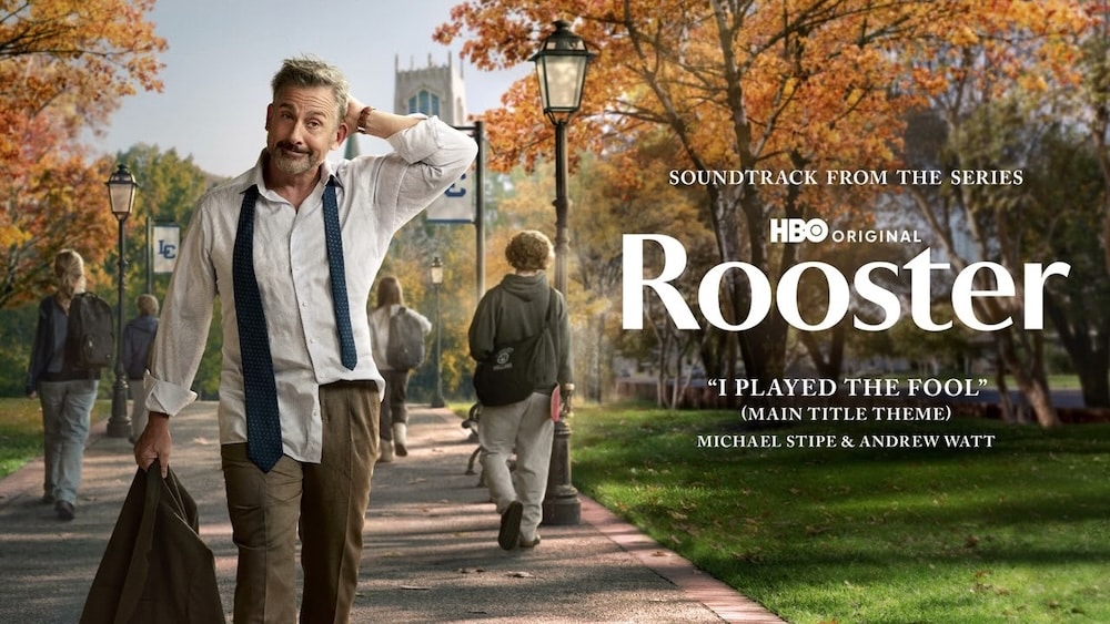 Michael Stipe & Andrew Watt - I Played the Fool