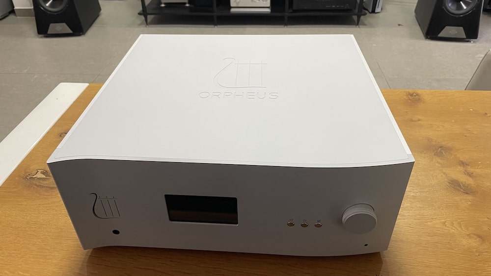 Orpheus Lab A Four I200