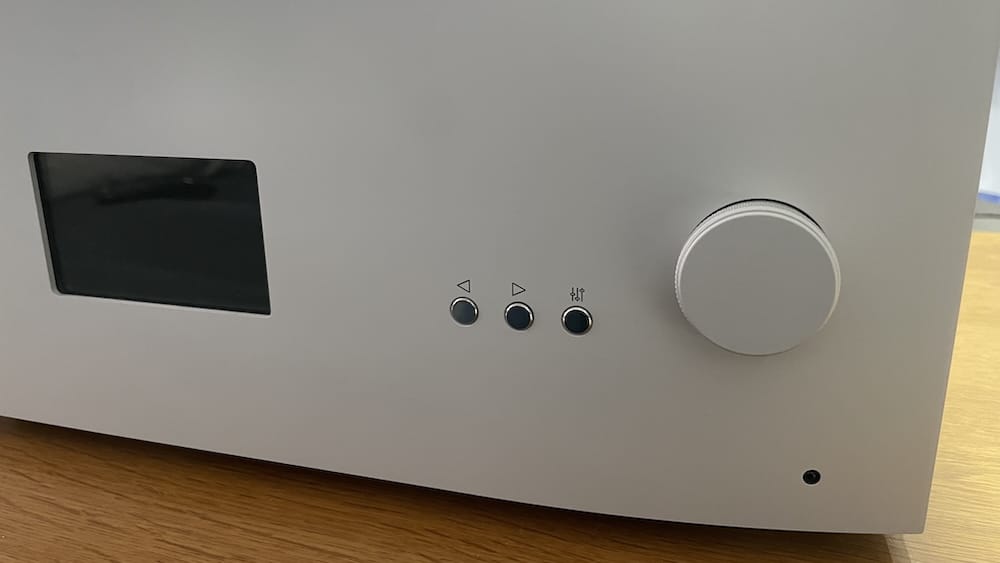 Orpheus Lab A Four I200