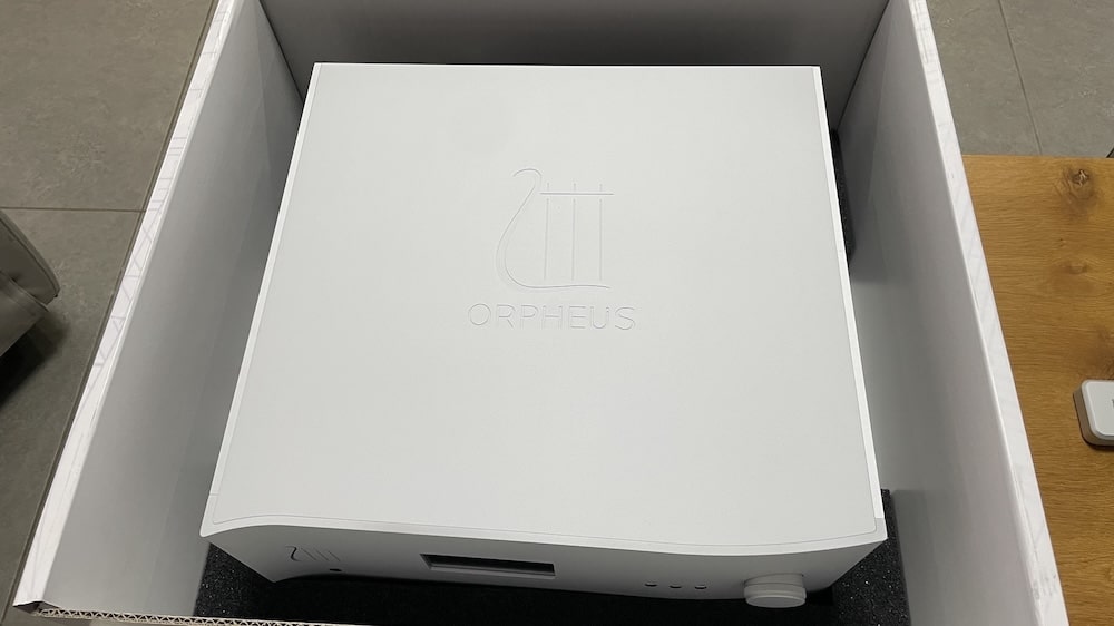Orpheus Lab A Four I200