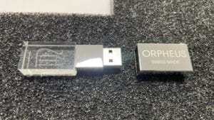 Orpheus Lab A Four I200 2