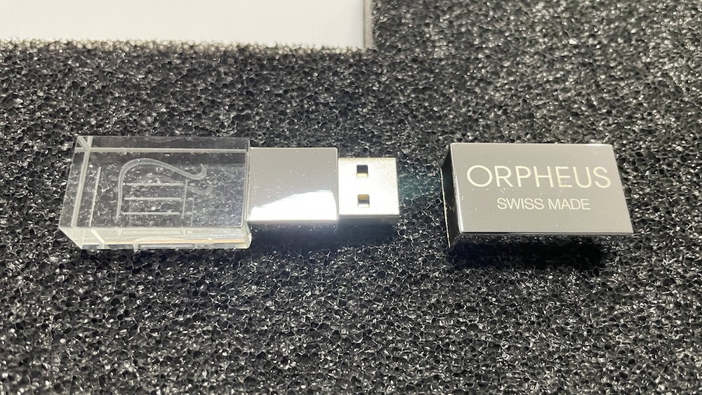 Orpheus Lab A Four I200