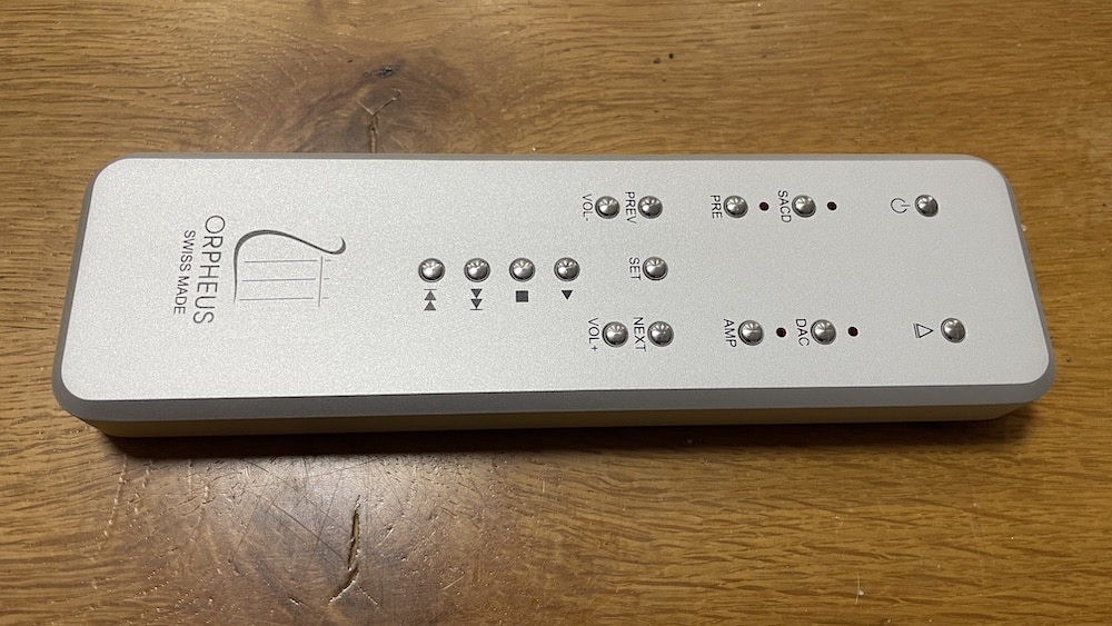 Orpheus Lab A Four I200