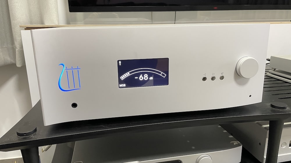 Orpheus Lab A Four I200