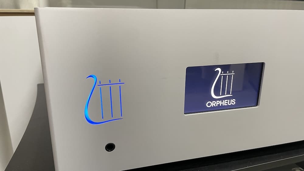 Orpheus Lab A Four I200