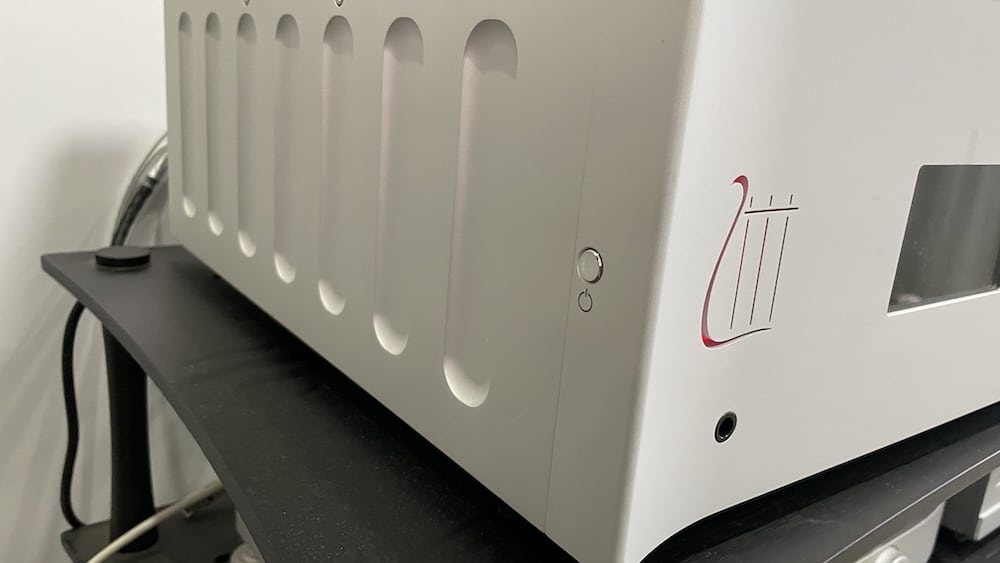 Orpheus Lab A Four I200