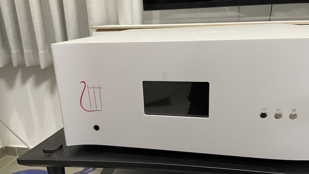 Orpheus Lab A Four I200