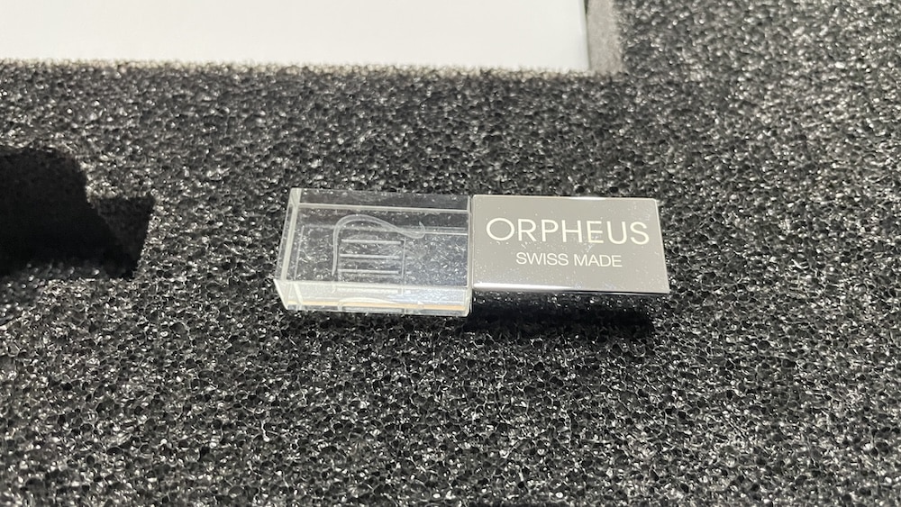 Orpheus Lab A Four I200