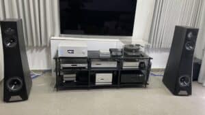 Orpheus Lab A Four I200 33