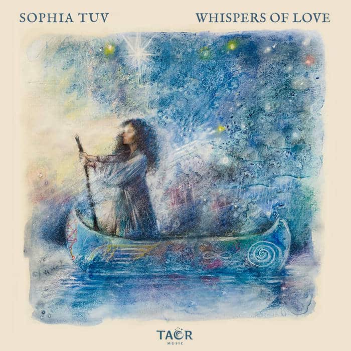 אלבום השבוע של זמרות שכדאי להכיר: Sophia Tuv - Whispers Of Love