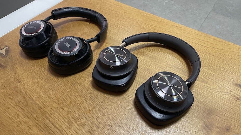 DALI IO-12 - אוזניות דגל אלחוטיות במבחן