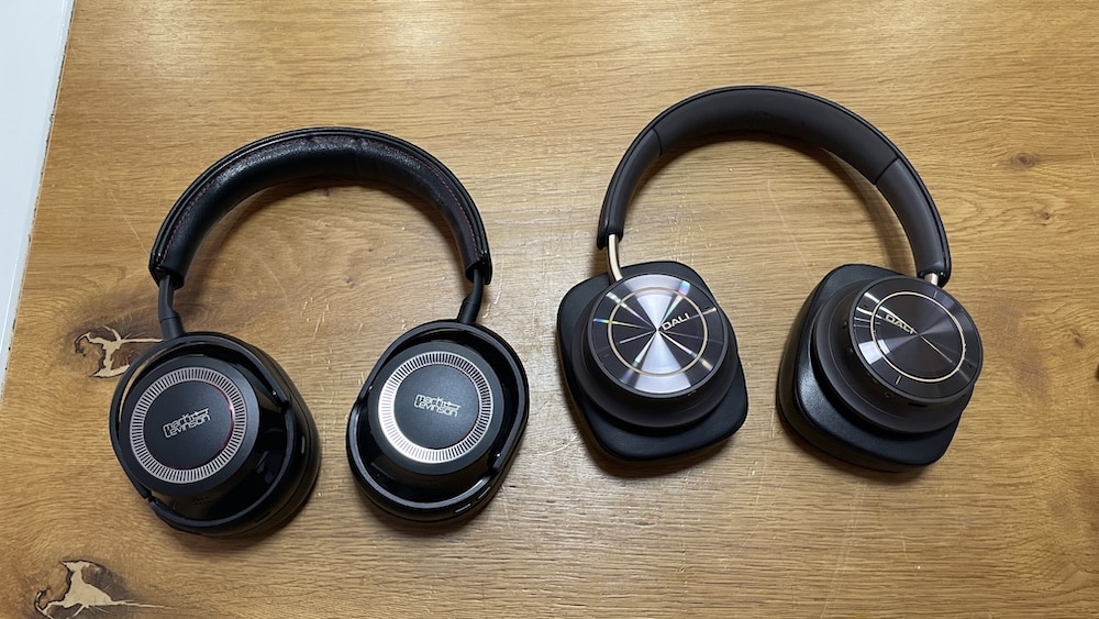 DALI IO-12 - אוזניות דגל אלחוטיות במבחן