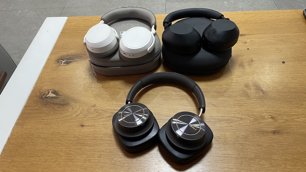 DALI IO-12 - אוזניות דגל אלחוטיות במבחן