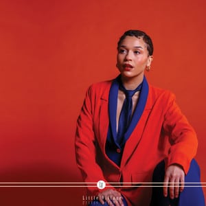 Lo Steele - Only a Drop