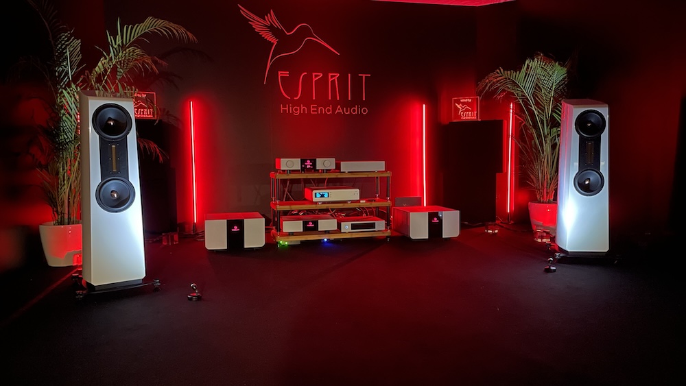 Esprit
תערוכת High End וינה