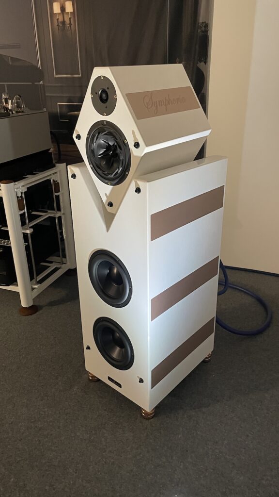 Gershman Acoustics
תערוכת High End וינה