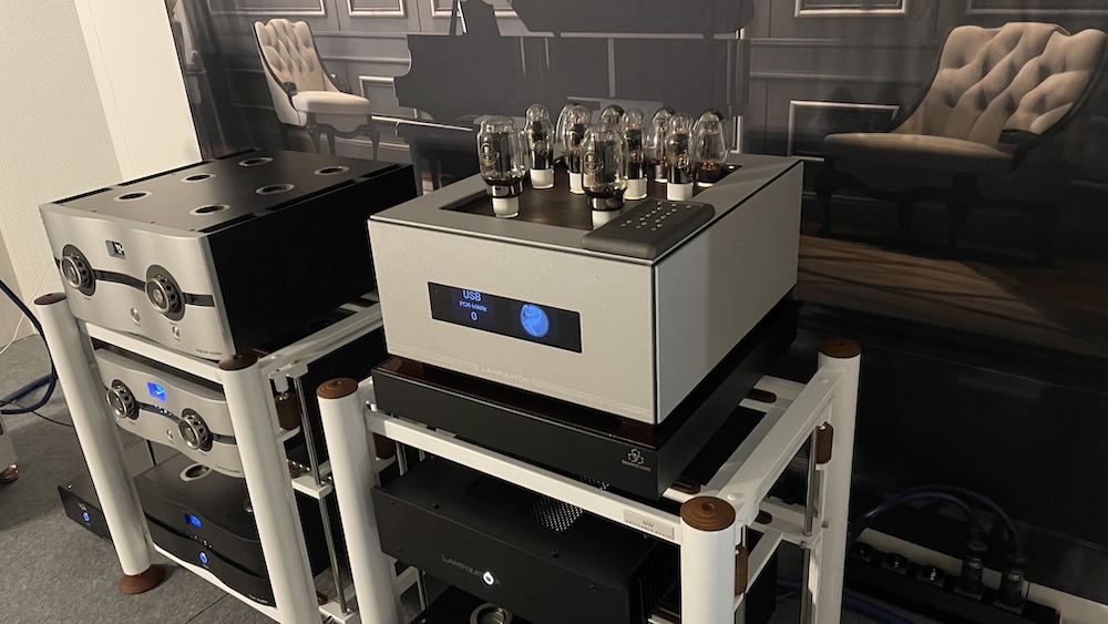 Gershman Acoustics
תערוכת High End וינה