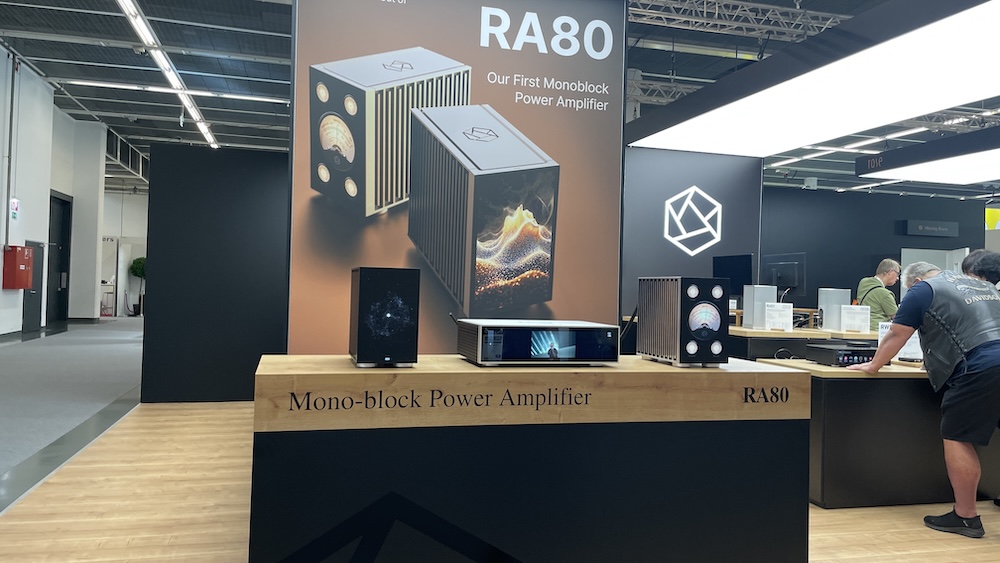 HiFi Rose
תערוכת High End וינה