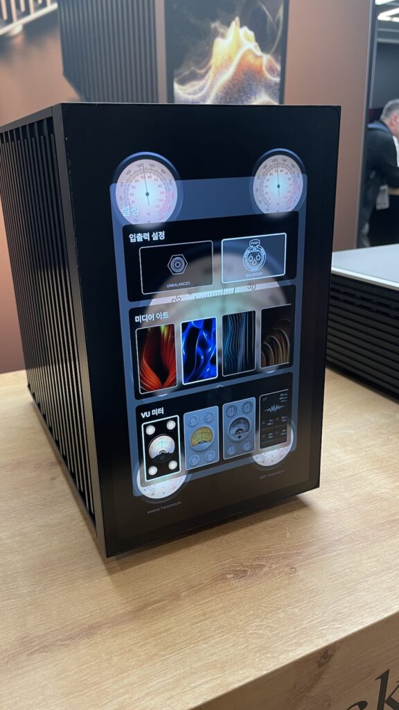 HiFi Rose
תערוכת High End וינה