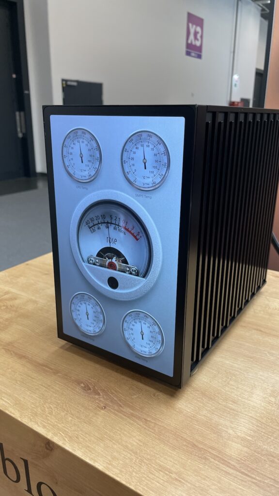 HiFi Rose
תערוכת High End וינה