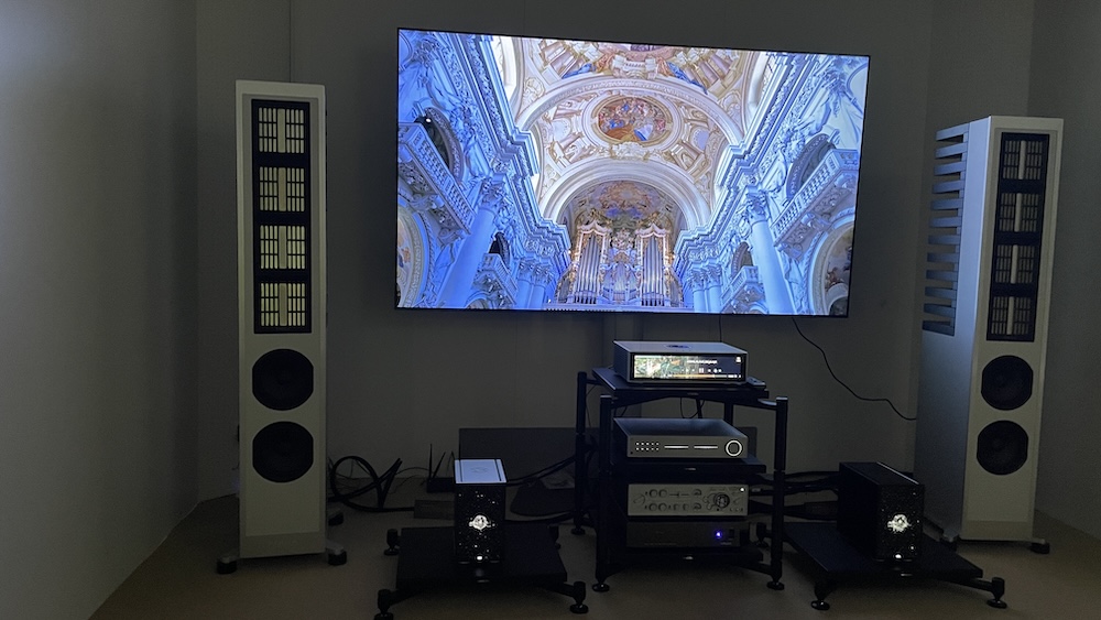 HiFi Rose
תערוכת High End וינה