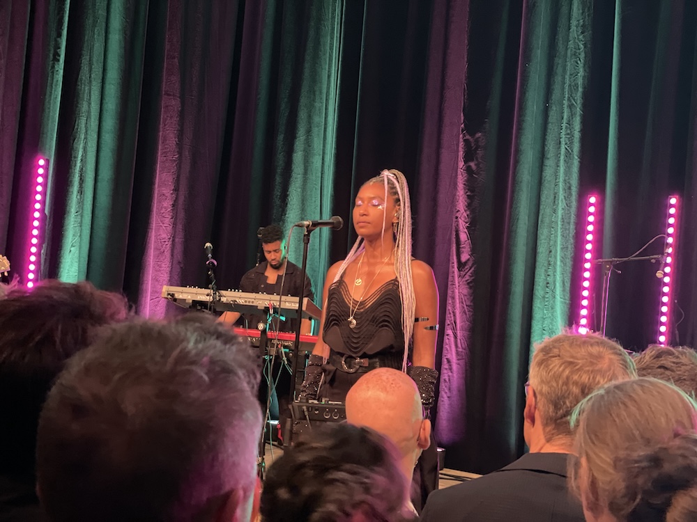 Dominique Fils-Aimé
High End Vienna 2026